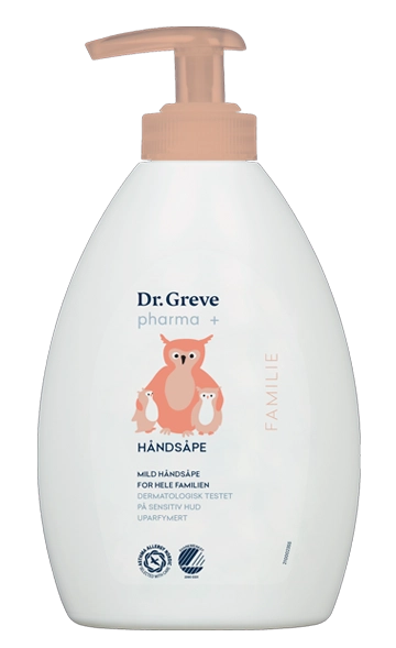 Dr Greve Pharma Håndsåpe for barn
