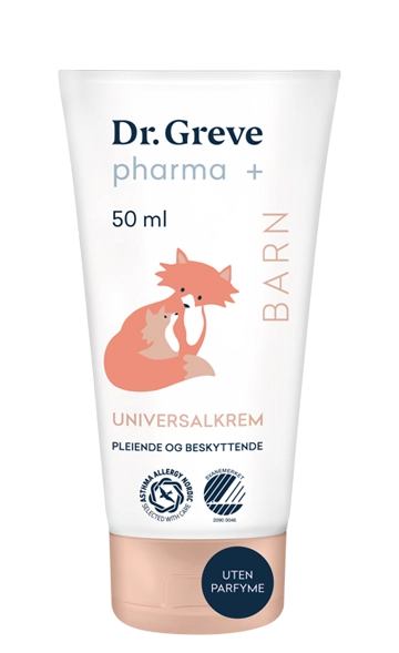 Dr Greve Pharma Universalkrem for barn