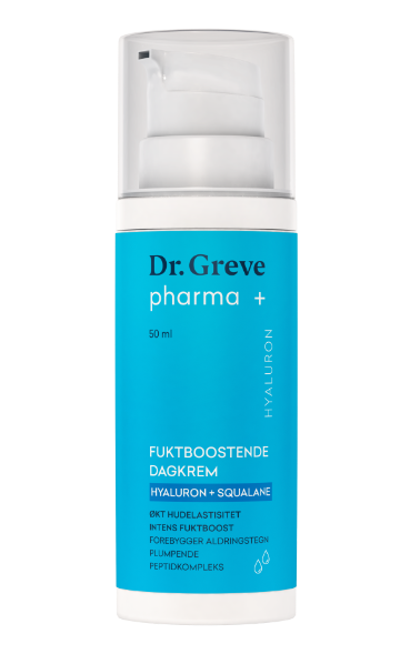 Dr Greve Pharma Hyaluron dagkrem