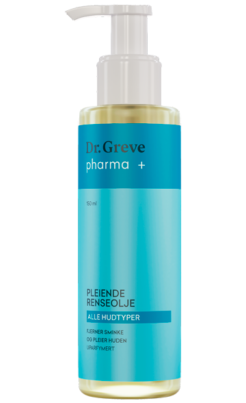Pleiende renseolje produktbilde
