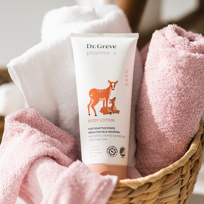 Body lotion Dr. Greve pharma