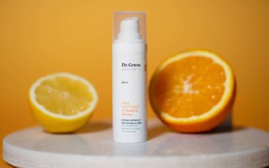 C-vitamin serum fra Dr. Greve Pharma.