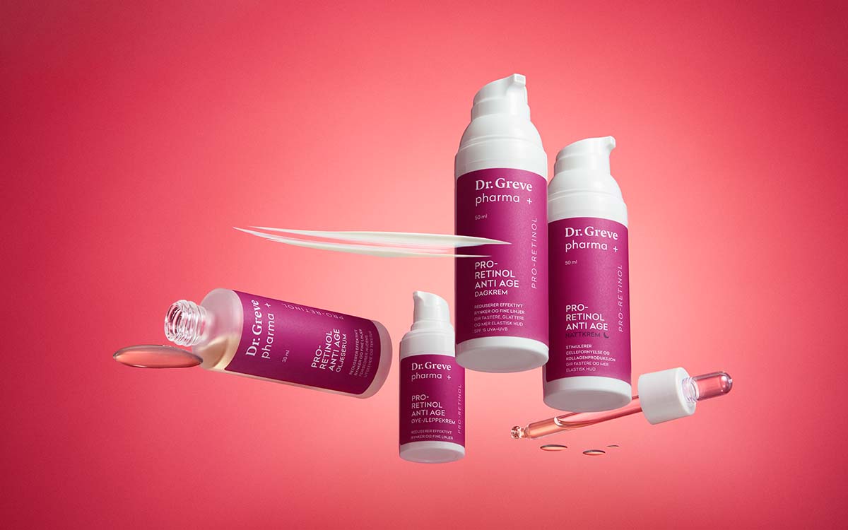 Dr. Greve pharma Pro-retinol