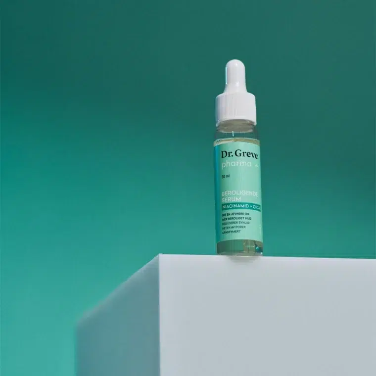 Dr Greve Pharma Serum bilde