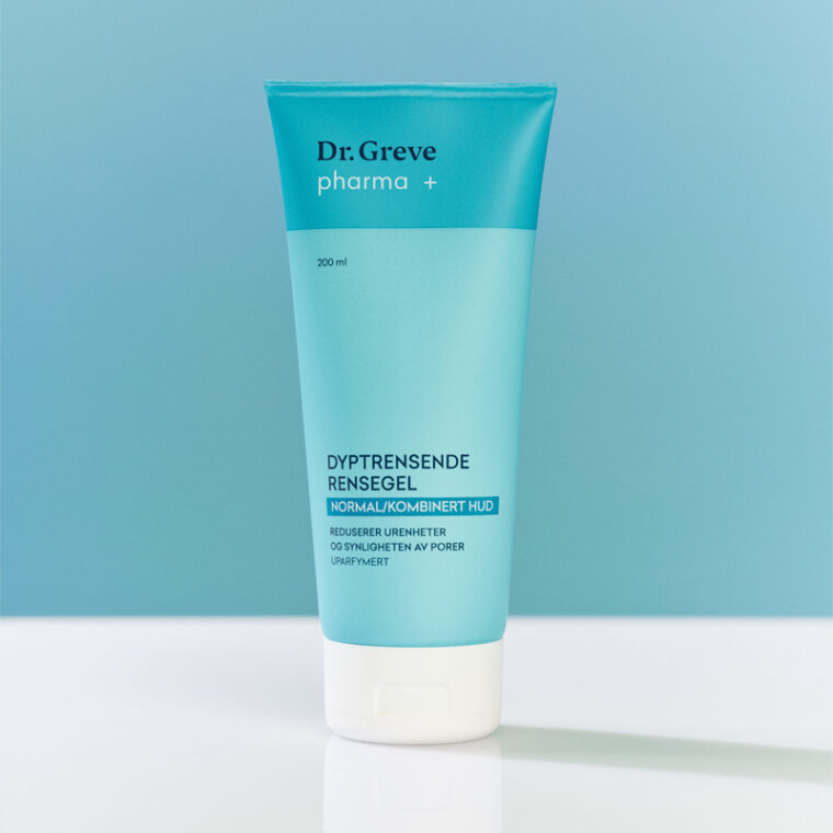 Dyptrensende rensegel produktbilde