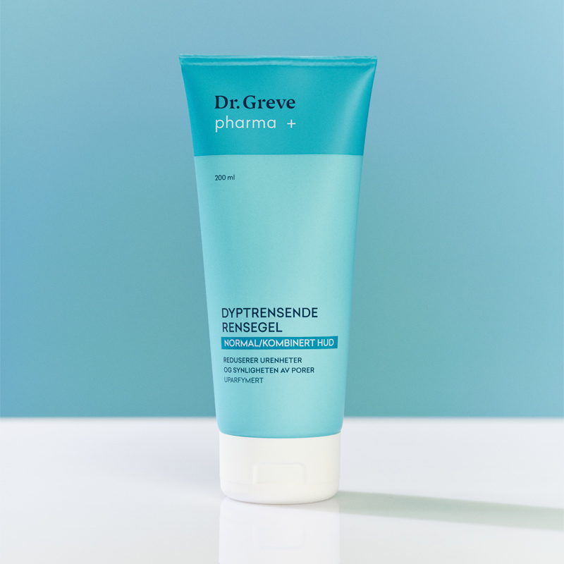 Dyptrensende rensegel produktbilde