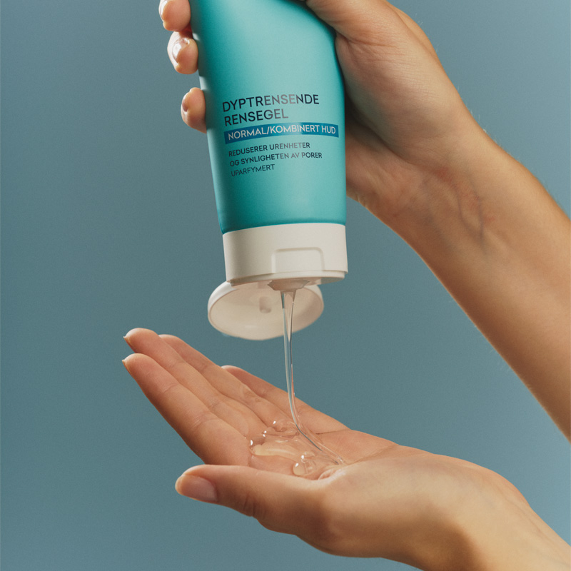 Dyptrensende rensegel produktbilde