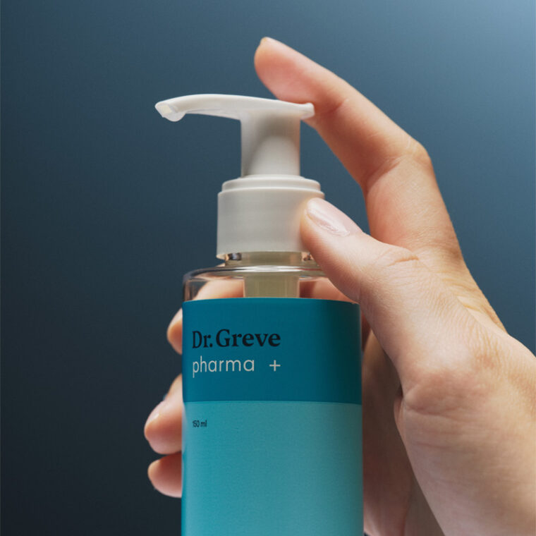 Pleiende renseolje produktbilde