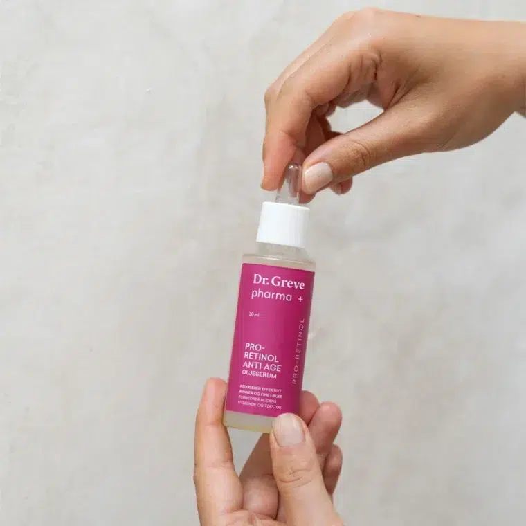 ProRetinol Serum produktbilde