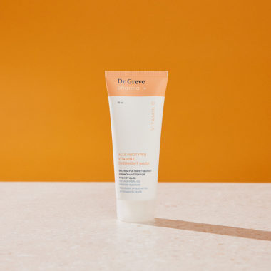 Dr. Greve pharma Vitamin C overnight mask.