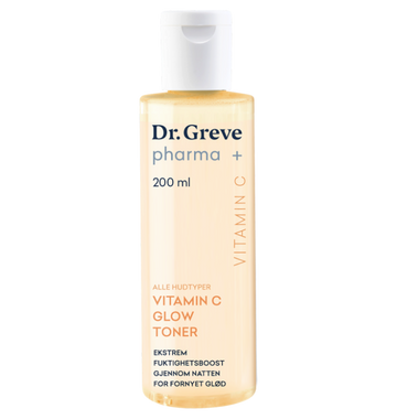 Dr. Greve pharma Vitamin C Glow Toner.